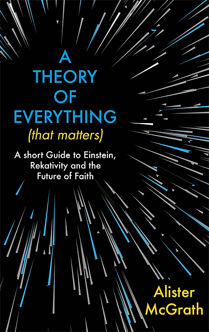 A THEORY OF EVERYTHING A THEORY OF EVERYTHING