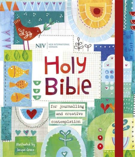 NIV BIBLE FOR JOURNALLING AND CREATIVE CONTEMPLATION NIV BIBLE FOR JOURNALLING AND CREATIVE CONTEMPLATION