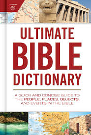 ULTIMARE BIBLE DICTIONARY ULTIMARE BIBLE DICTIONARY