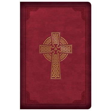 KJV LARGE PRINT COMPACT REFERENCE BIBLE