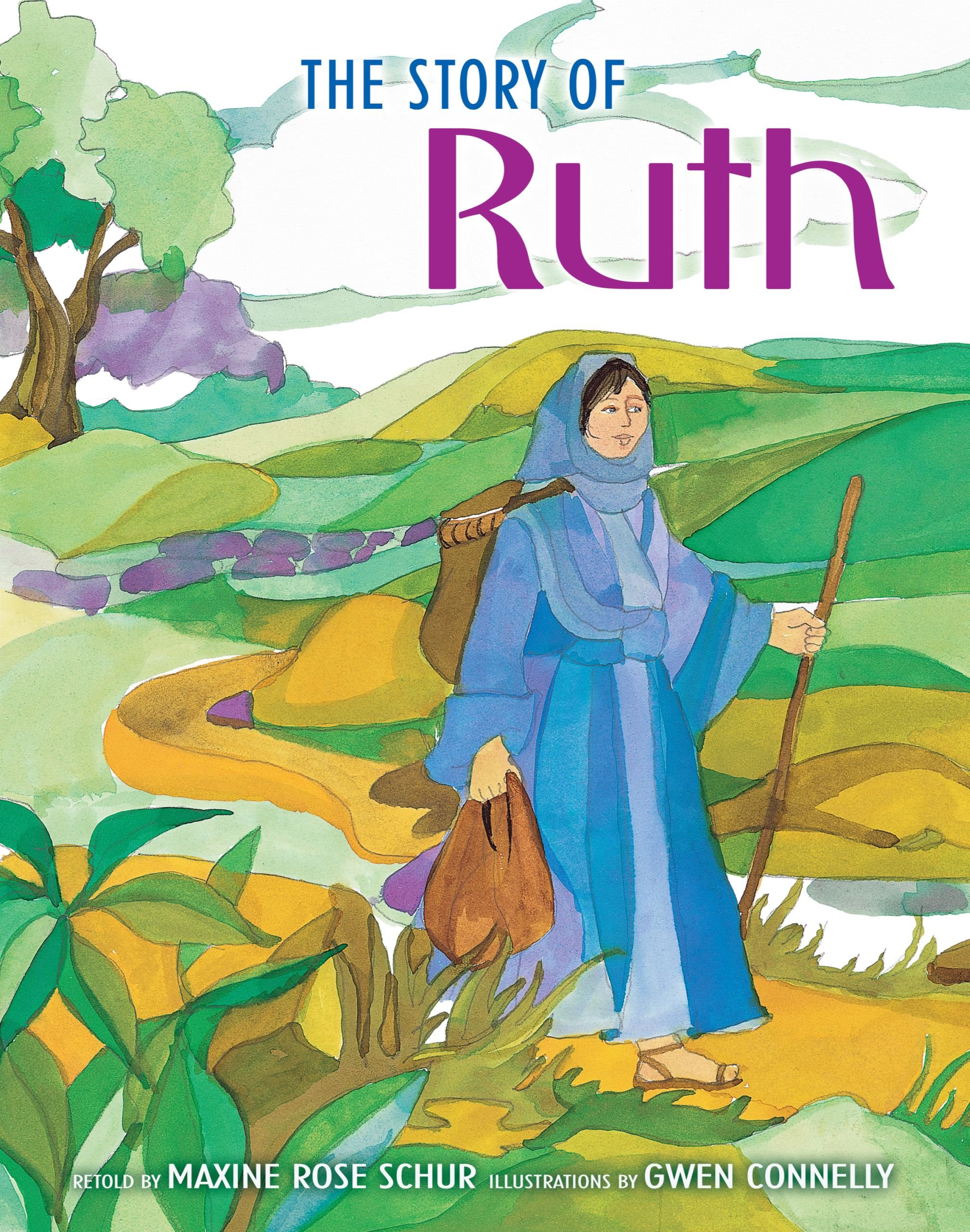 THE STORY OF RUTH