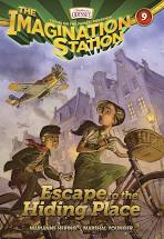 ESCAPE TO THE HIDING PLACE ESCAPE TO THE HIDING PLACE