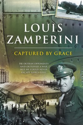 LOUIS ZAMPERINI CAPTURED BY GRACE DVD