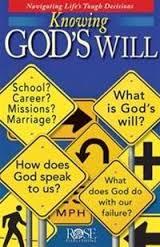 KNOWING GODS WILL