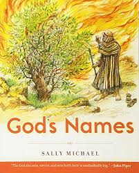 GOD'S NAMES GOD'S NAMES