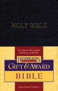 KJV GIFT & AWARD BIBLE