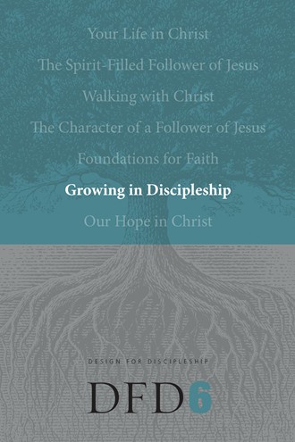 GROWING IN DISCIPLESHIP