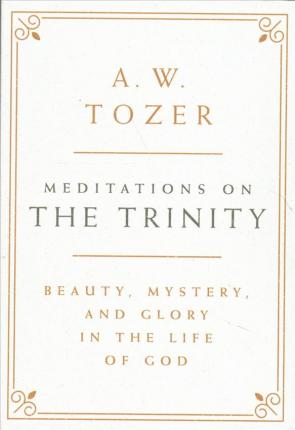 MEDIATIONS ON THE TRINITY