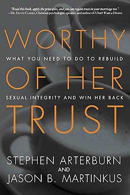 WORTHY OF HER TRUST WORTHY OF HER TRUST