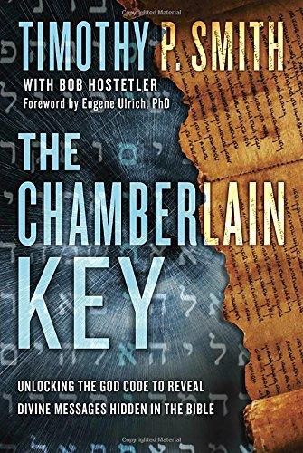 THE CHAMBERLAIN KEY THE CHAMBERLAIN KEY