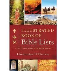 ILLUSTRATED BOOK OF BIBLE LISTS