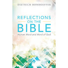 REFLECTIONS ON THE BIBLE 