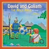 DAVID AND GOLIATH THE BRICK BIBLE
