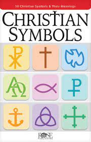 CHRISTIAN SYMBOLS PAMPHLET CHRISTIAN SYMBOLS PAMPHLET