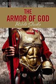 THE ARMOUR OF GOD THE ARMOUR OF GOD