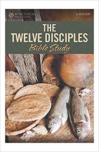 THE TWELVE DISCIPLES BIBLE STUDY