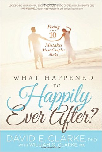 WHAT HAPPENED TO HAPPILY EVER AFTER