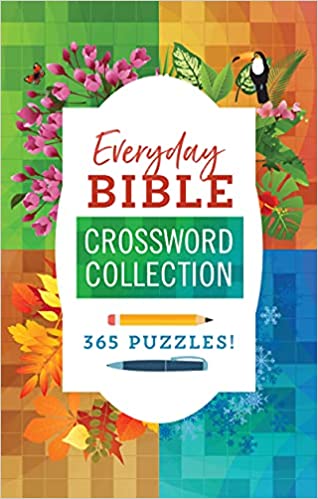 EVERYDAY BIBLE CROSSWORD COLLECTION