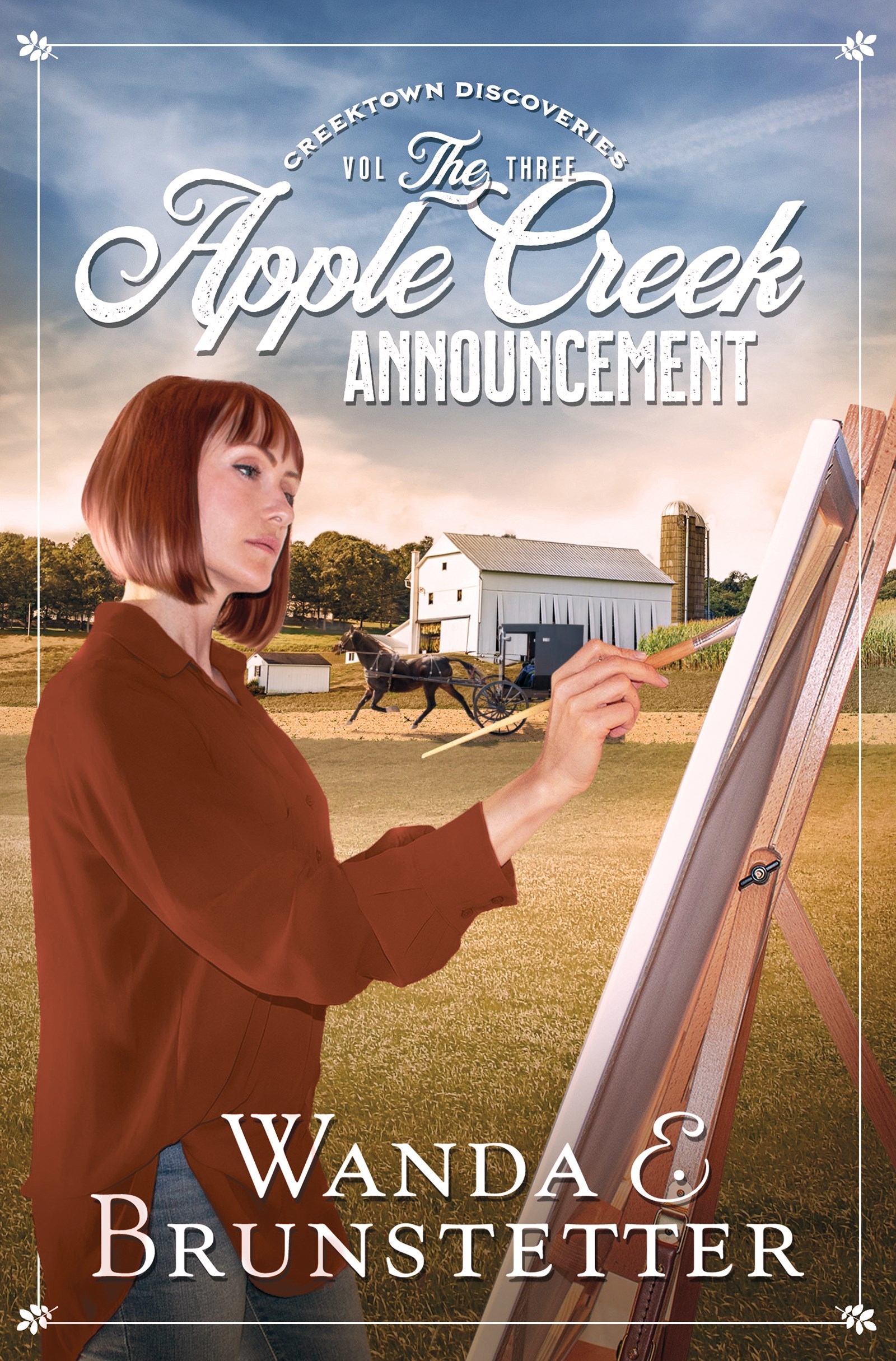 THE APPLE CREEK ANNOUNCEMENT