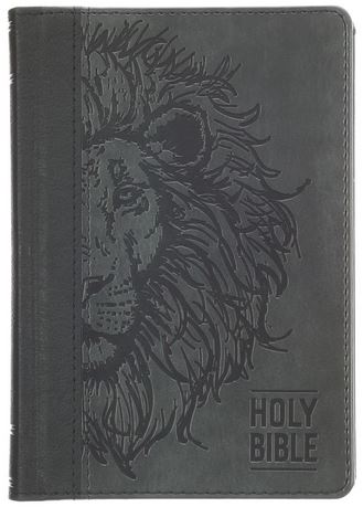 KJV COMPACT BIBLE BLACK IMITATION