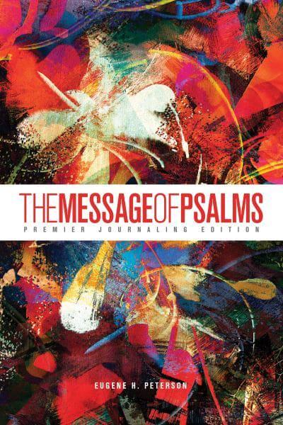 MESSAGE OF PSALMS JOURNALLING BLAZE PB MESSAGE OF PSALMS JOURNALLING BLAZE PB