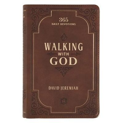 WALKING WITH GOD