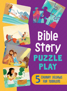 BIBLE STORY PUZZLE PLAY