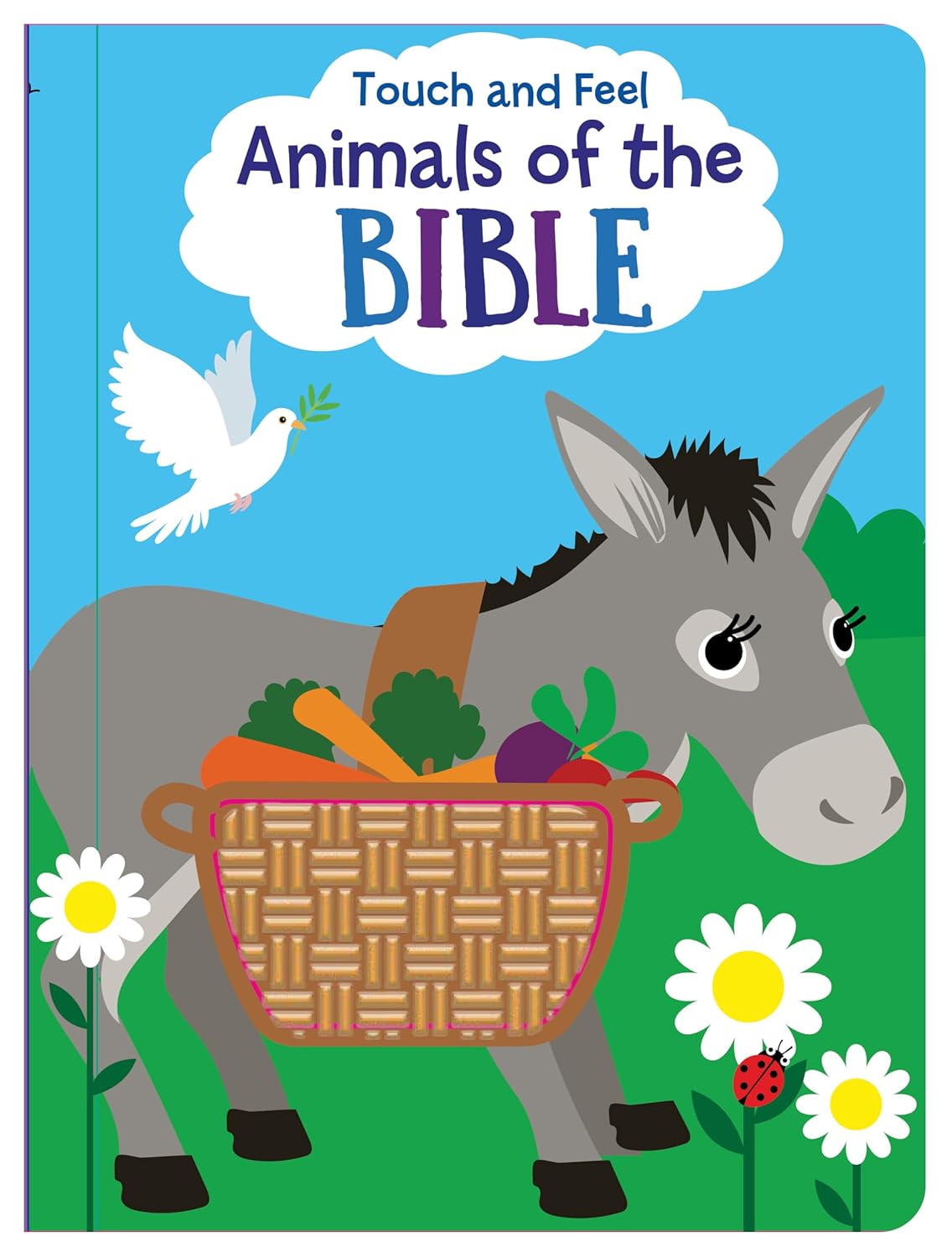 TOUCH AND FEEL ANIMALS OF THE BIBLE