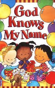 GOD KNOWS MY NAME TRACT PACK OF 25