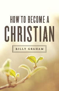 HOW TO BECOME A CHRISTIAN KJV TRACT PACK OF 25