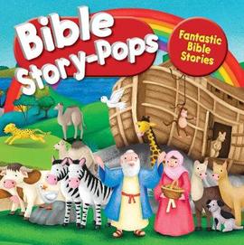 FANTASTIC BIBLE STORIES FANTASTIC BIBLE STORIES