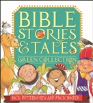 BIBLE STORIES AND TALES GREEN COLLECTION