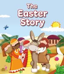 THE EASTER STORY HB THE EASTER STORY HB
