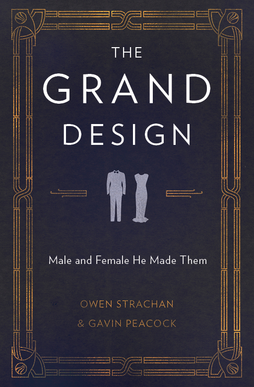 THE GRAND DESIGN