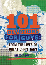 101 DEVOTIONS FOR GUYS HB