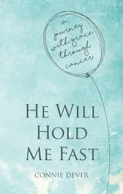 HE WILL HOLD ME FAST