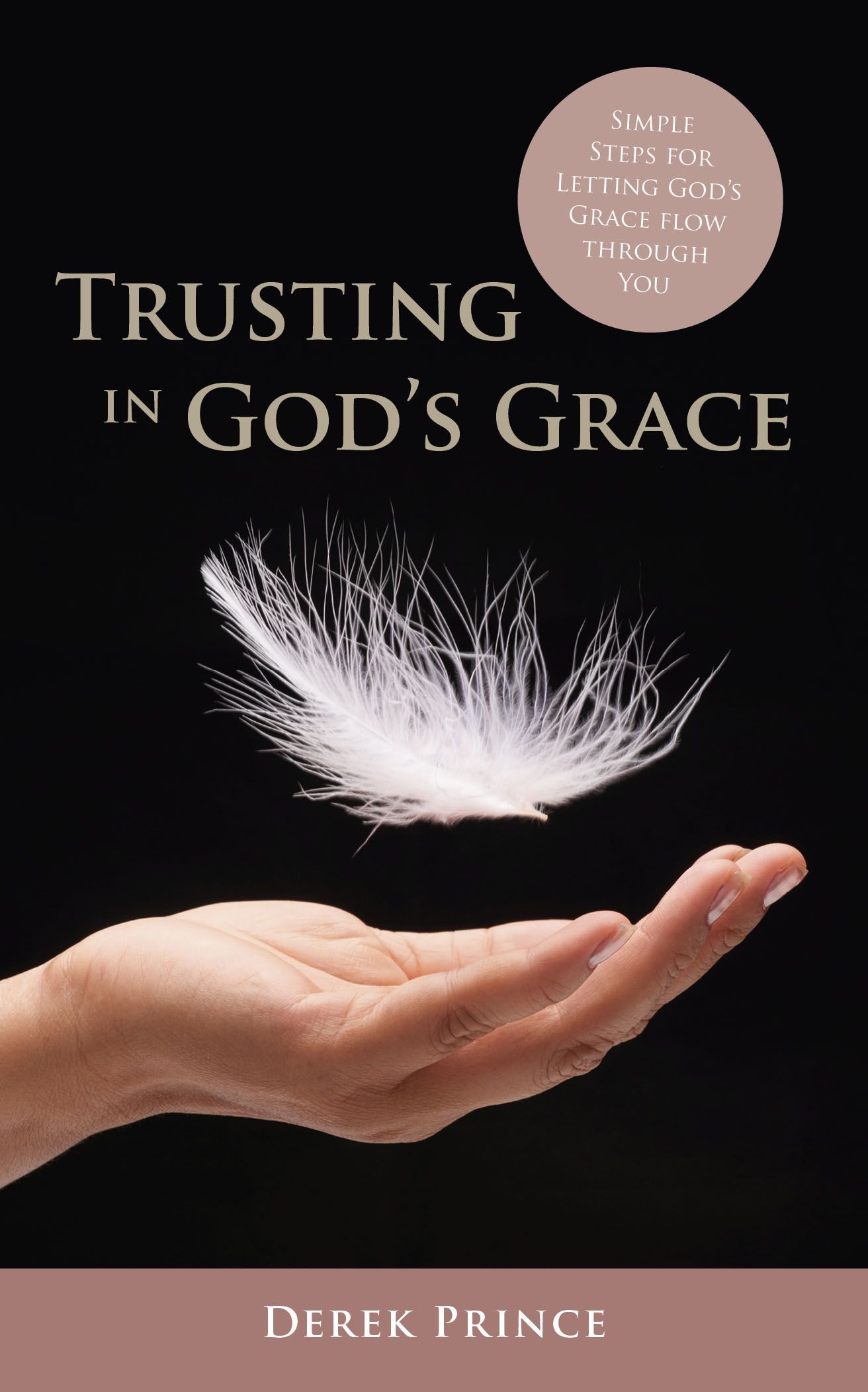 TRUSTING IN GOD'S GRACE TRUSTING IN GOD'S GRACE