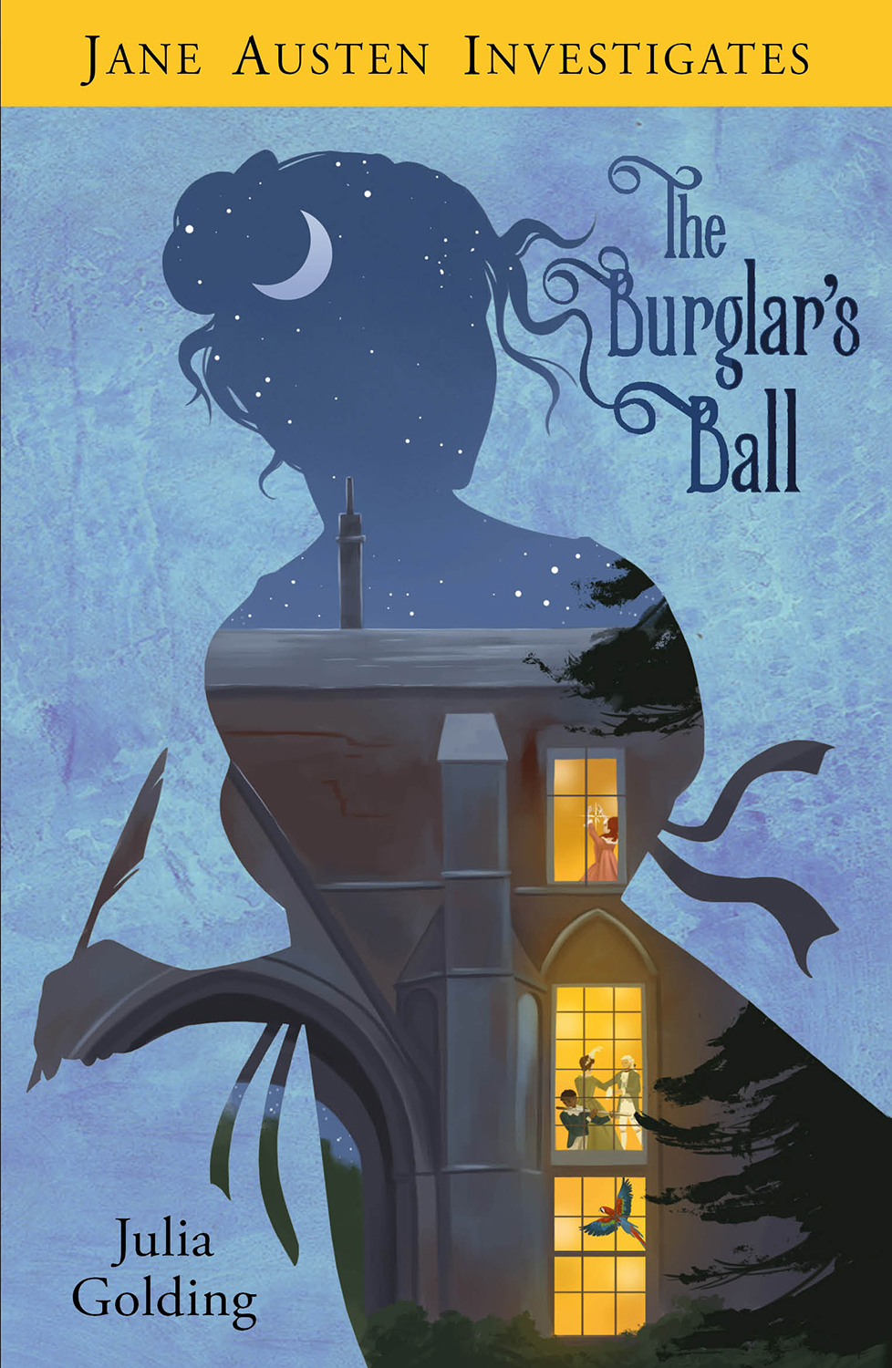 THE BURGLARS BALL THE BURGLARS BALL