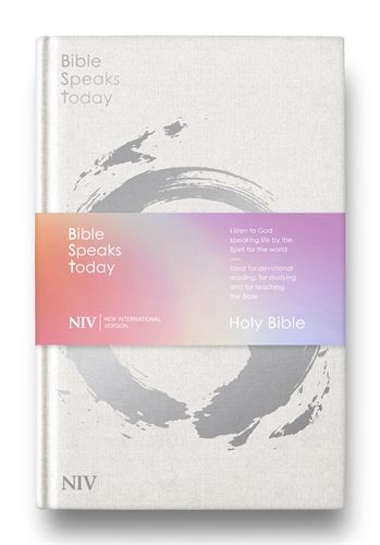 NIV BIBLE SPEAKS TODAY BIBLE