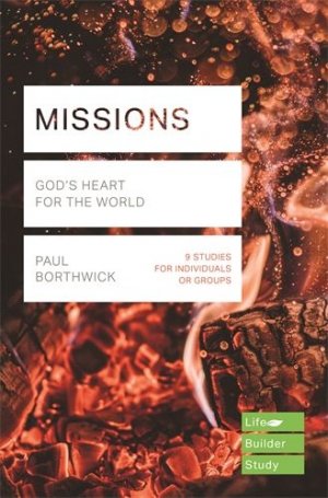 LBS - MISSIONS GODS HEART FOR THE WORLD