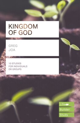LBS THE KINGDOM OF GOD 