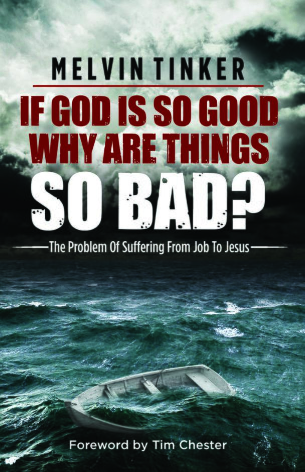 IF GOD IS SO GOOD WHY ARE THINGS SO BAD IF GOD IS SO GOOD WHY ARE THINGS SO BAD