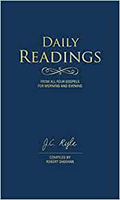 DAILY READINGS FROM ALL FOUR GOSPELS