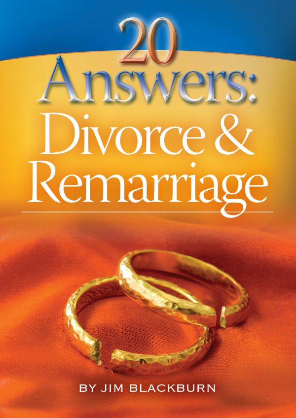 20 QUESTIONS DIVORCE AND REMARRIAGE