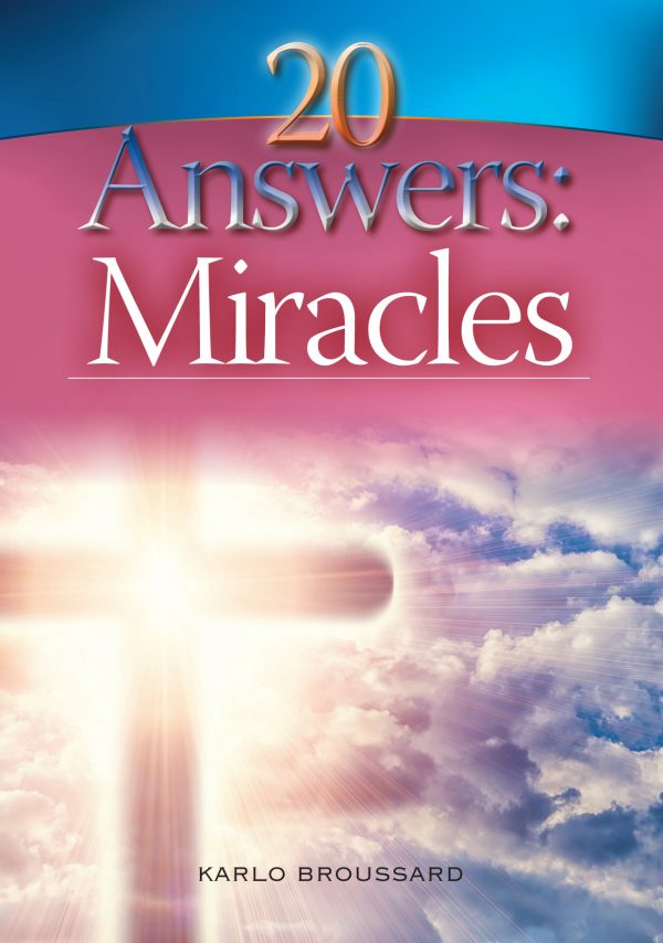 20 QUESTIONS MIRACLES