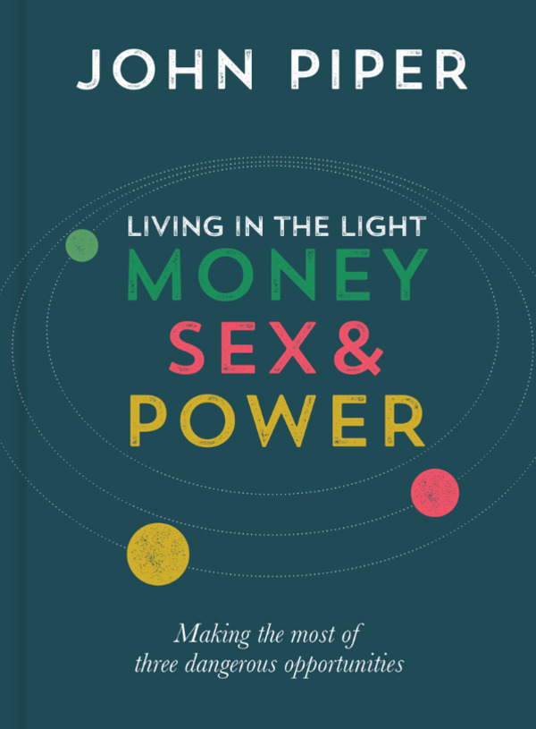 LIVING IN THE LIGHT MONEY SEX AND POWER