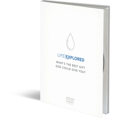 LIFE EXPLORED DVD LIFE EXPLORED DVD