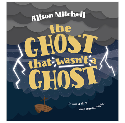 THE GHOST THAT WASN'T A GHOST