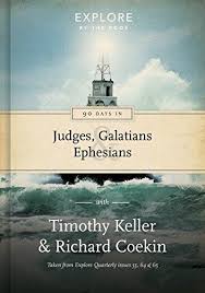 90 DAYS IN JUDGES GALATIANS EPHESIANS 90 DAYS IN JUDGES GALATIANS EPHESIANS