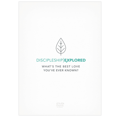 DISCIPLESHIP EXPLORED DVD